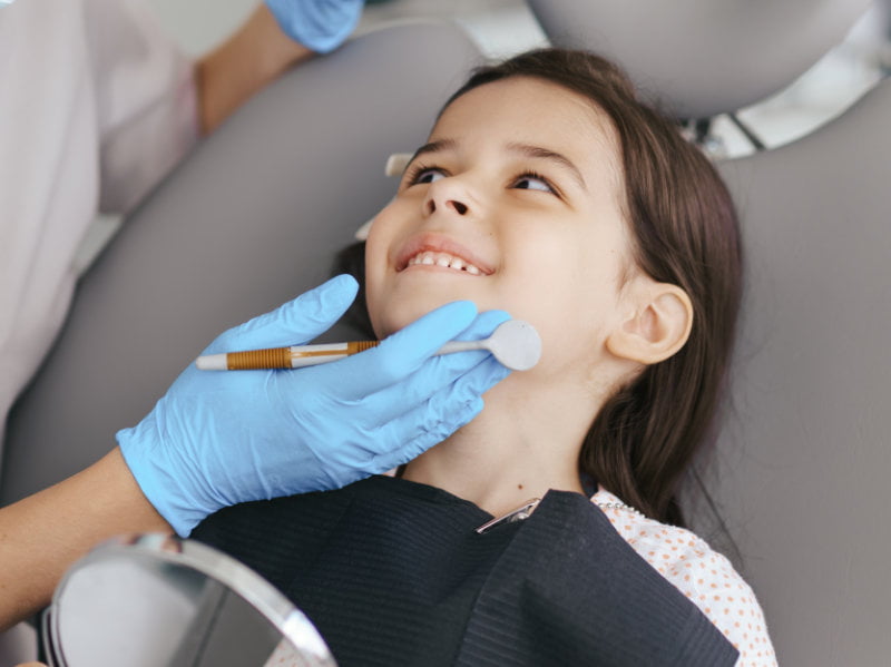 pediatric dentist