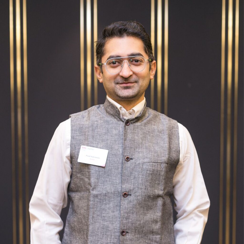 Dr. Pinal Kabrawala